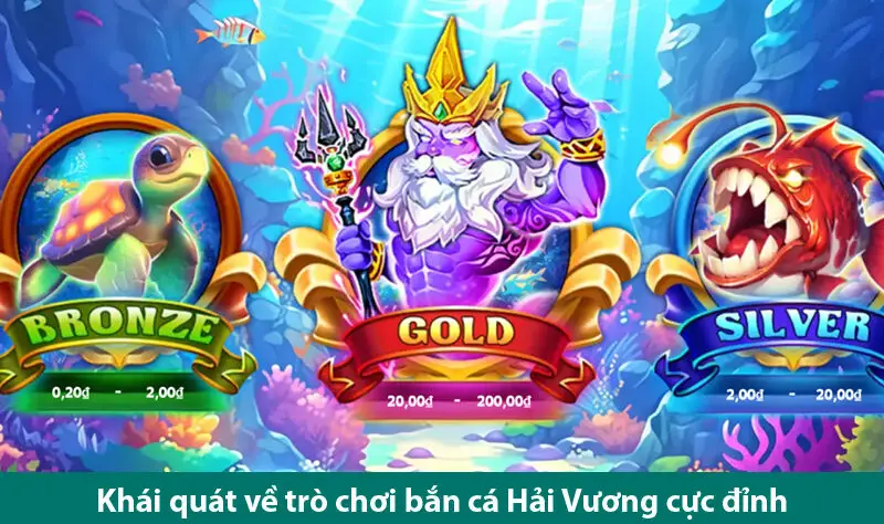Bí kíp chơi game bắn cá Hải Vương cho các tín đồ game thủ tham khảo