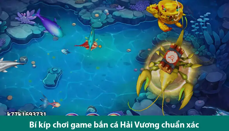 Bí kíp chơi game bắn cá Hải Vương cho các tín đồ game thủ tham khảo