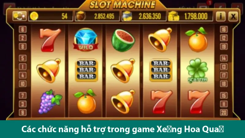 Tìm hiểu chi tiết từ A đến Z về game xèng hoa quả cho người chơi mới